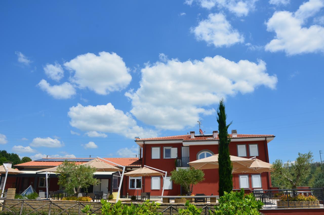 Il Podere Di Marfisa Farnese Bagian luar foto